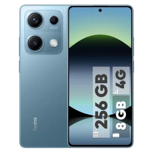 گوشی شیائومی Redmi Note 14s رجیستر‌شده دو سیم‌کارت 256 گیگابایت با رم 8 گیگابایت