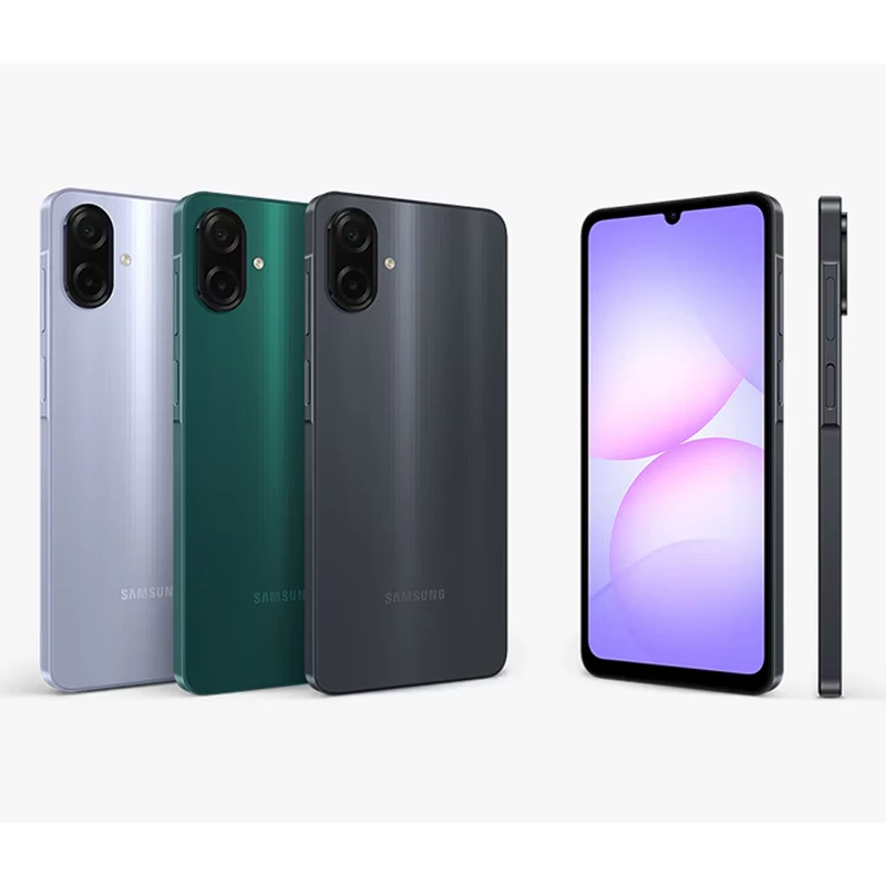 گوشی موبايل سامسونگ مدل Galaxy A07 4G ظرفیت 64 گیگابایت رم 4 گیگابایت