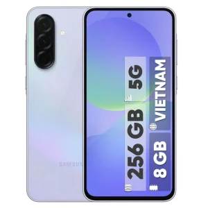 گوشی سامسونگ Galaxy A36 رجیستر‌شده دو سیم‌کارت 256 گیگابایت با رم 8 گیگابایت