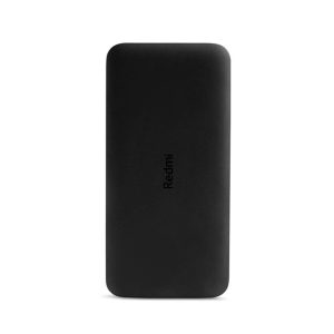 پاوربانک Xiaomi 12W 10000mAh مدل Redmi PB100LZM Global - مشکی