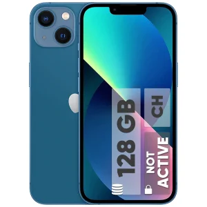 گوشی موبایل اپل مدل iPhone 13 CH/A ظرفیت 128 گیگابایت رم 4 گیگابایت رجیستر شده - Not Active