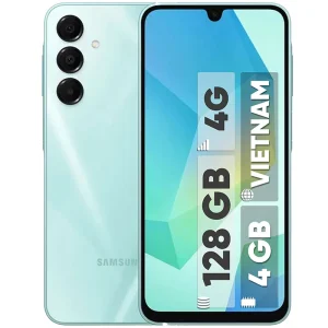 گوشی سامسونگ Galaxy A16 4G رجیسترشده دو سیمکارت 128 گیگابایت با رم 6 گیگابایت - ویتنام