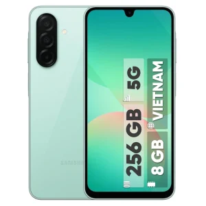 گوشی سامسونگ Galaxy A26 رجیستر‌شده دو سیم‌کارت 256 گیگابایت با رم 8 گیگابایت