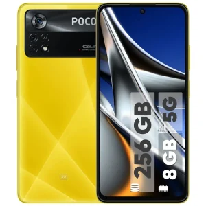 گوشی شیائومی Poco X4 Pro 5G دو سیم‌کارت 256 گیگابایت با رم 8 گیگابایت