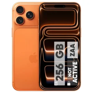 گوشی موبایل اپل iPhone 17 Pro ZA/A ظرفیت 256 گیگابایت رم 12 گیگابایت - Not Active