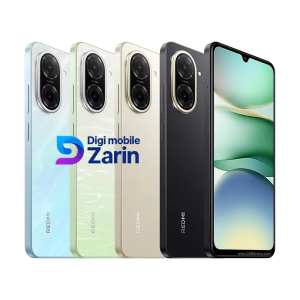 گوشی موبایل شیائومی مدل Redmi A5 4G ظرفیت 128 گیگابایت رم 4 گیگابایت