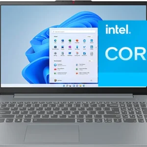 لپ تاپ 15.6 اینچ Lenovo مدل IdeaPad Slim 3 15IRU8-82X700HLIN (Core i3 1315U-8GB-512GB SSD-Intel UHD-FHD-Backlit)